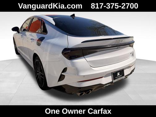 2024 Kia K5 GT