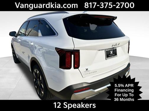2026 Kia Sorento EX