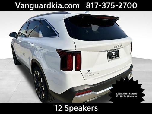 2026 Kia Sorento EX
