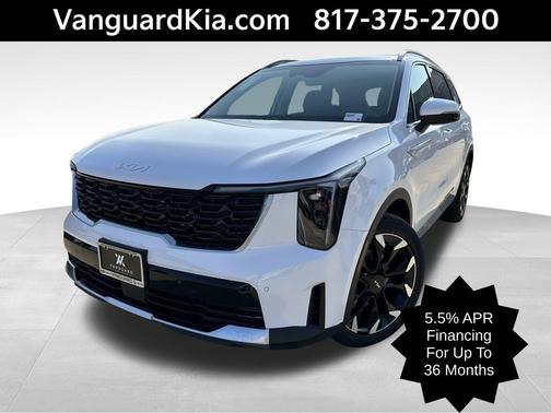 2026 Kia Sorento EX