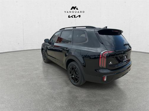 2025 Kia Telluride SX