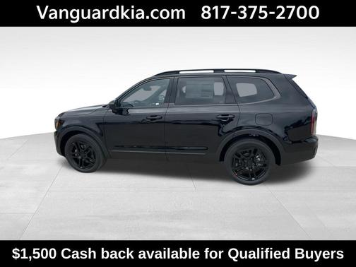 2025 Kia Telluride SX Prestige X-Line