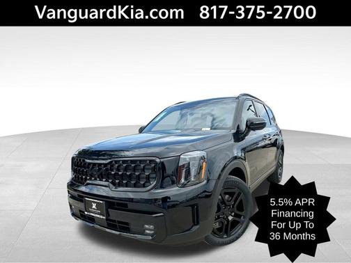 2025 Kia Telluride SX Prestige X-Line