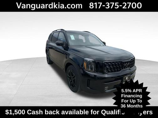 2025 Kia Telluride SX Prestige X-Line