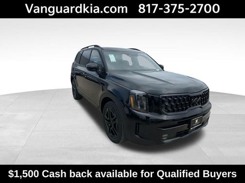 2025 Kia Telluride SX Prestige X-Line