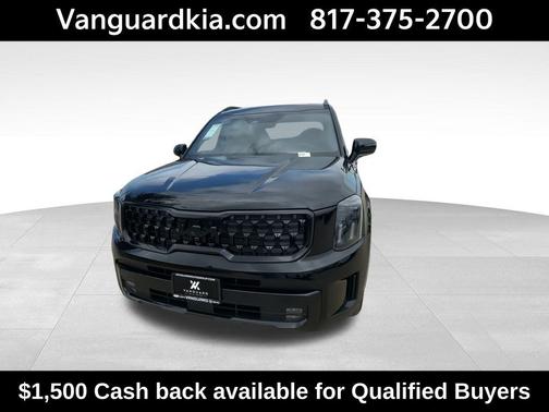 2025 Kia Telluride SX Prestige X-Line