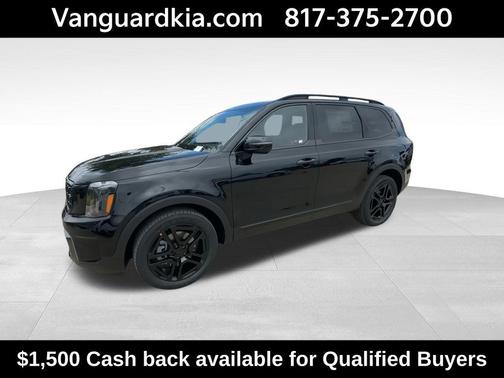 2025 Kia Telluride SX Prestige X-Line