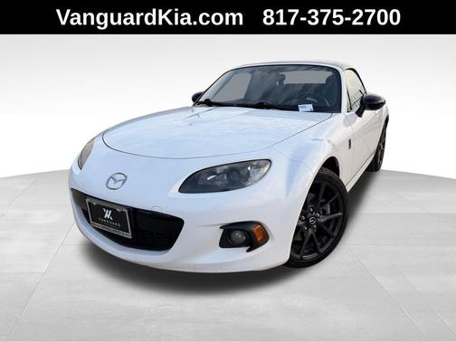 2014 Mazda MX-5 Miata Club