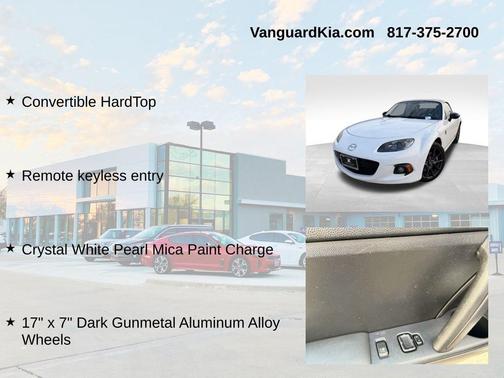 2014 Mazda MX-5 Miata Club