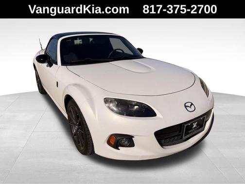 2014 Mazda MX-5 Miata Club