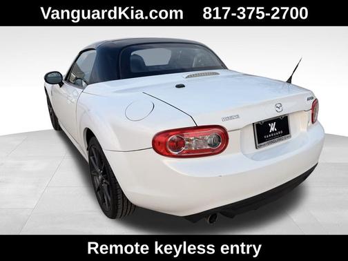 2014 Mazda MX-5 Miata Club