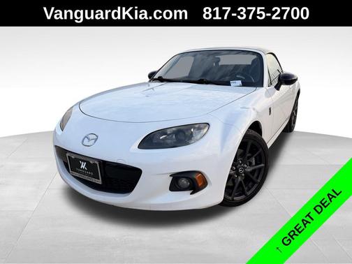 2014 Mazda MX-5 Miata Club