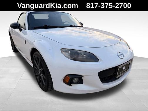 2014 Mazda MX-5 Miata Club