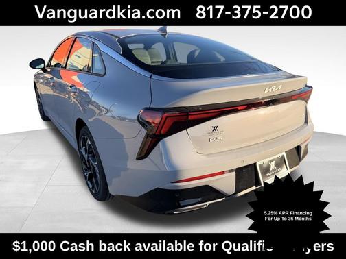 2026 Kia K5 GT-Line FWD