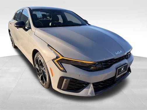 2026 Kia K5 GT-Line FWD