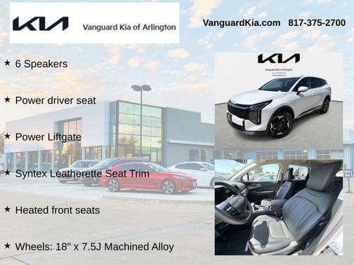 Glacial White Pearl 2026 Kia Sportage EX