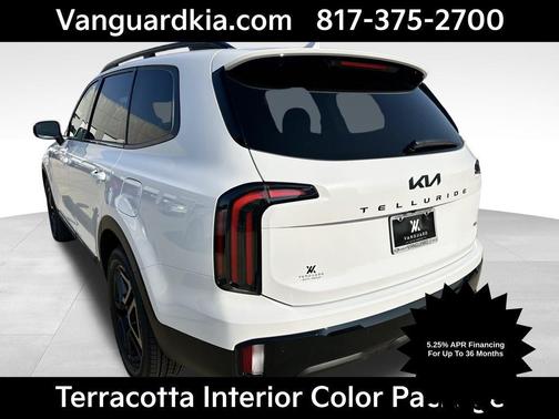2025 Kia Telluride SX Prestige X-Line
