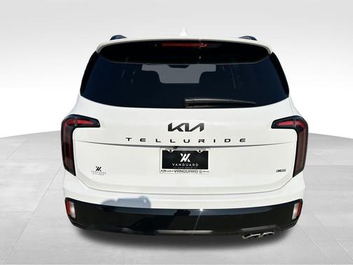 2025 Kia Telluride SX Prestige X-Line