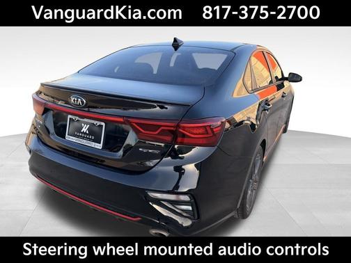 2020 Kia Forte GT-Line