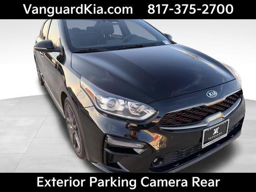 2020 Kia Forte GT-Line