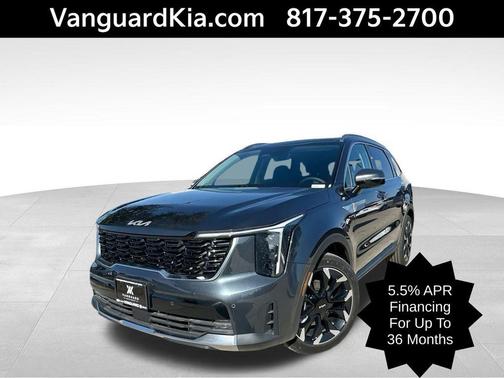 2025 Kia Sorento EX
