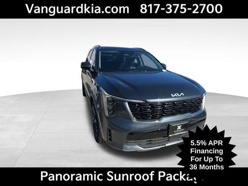 2025 Kia Sorento EX
