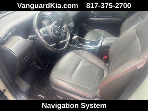 Sage Gray 2023 Hyundai SANTA CRUZ Limited