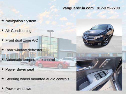 2015 Toyota Venza XLE