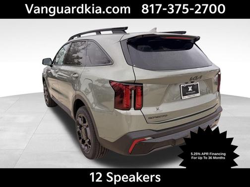 2026 Kia Sorento EX