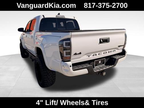 2020 Toyota Tacoma TRD Pro