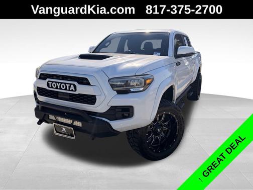 2020 Toyota Tacoma TRD Pro