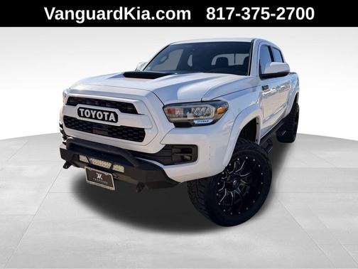 2020 Toyota Tacoma TRD Pro
