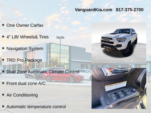 2020 Toyota Tacoma TRD Pro