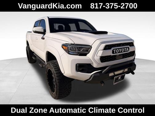 2020 Toyota Tacoma TRD Pro