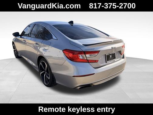 2021 Honda Accord Sport 1.5T