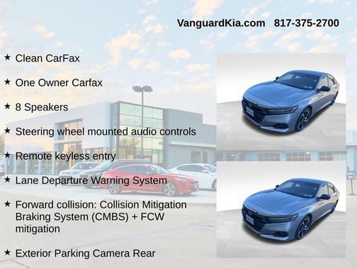 2021 Honda Accord Sport 1.5T