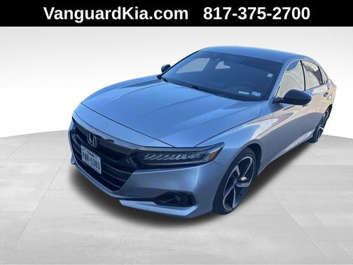 2021 Honda Accord Sport 1.5T