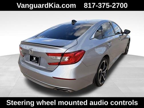 2021 Honda Accord Sport 1.5T