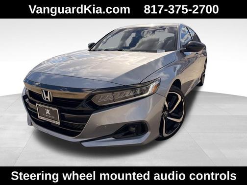 2021 Honda Accord Sport 1.5T