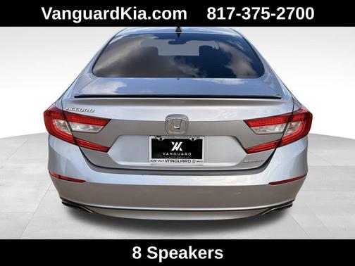 2021 Honda Accord Sport 1.5T