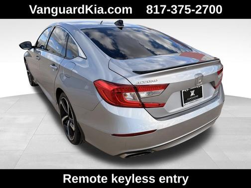 2021 Honda Accord Sport 1.5T