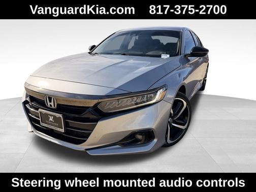 2021 Honda Accord Sport 1.5T