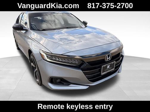 2021 Honda Accord Sport 1.5T