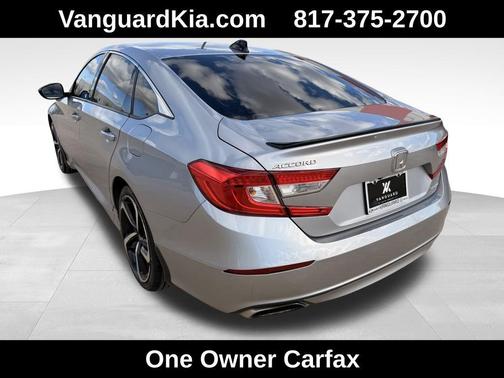 2021 Honda Accord Sport 1.5T