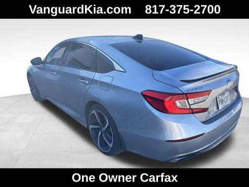 2021 Honda Accord Sport 1.5T