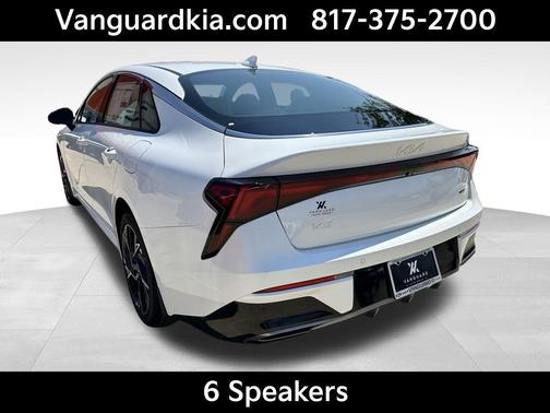 2026 Kia K5 GT-Line FWD