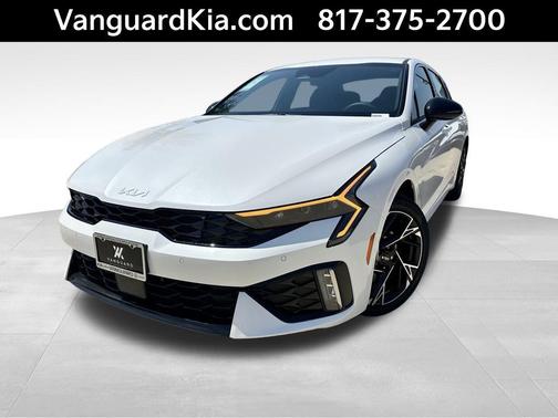 2026 Kia K5 GT-Line FWD