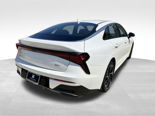 2026 Kia K5 GT-Line FWD