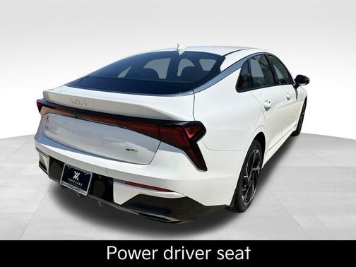 2026 Kia K5 GT-Line FWD