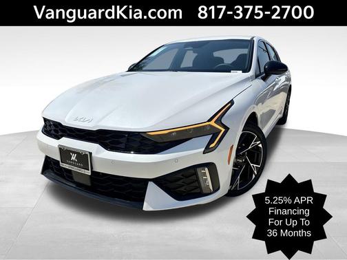 2026 Kia K5 GT-Line FWD